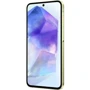 Смартфон Samsung Galaxy A55 5G 8/128GB Awesome Lemon A5560: Оперативная память 8 ГБ