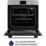 Духовой шкаф электрический Minola EOD 675 Dove Gray: Размеры 59.5x59.5x56.7 см