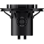 Мікрофон HyperX QuadCast 2 Black (872V1AA): Спрямованість всенаправленная
