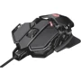 Мышь Trust GXT 138 X-Ray Illuminated gaming mouse (22089): Максимальное разрешение сенсора, dpi 4000 dpi