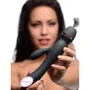 Вибратор-кролик Inmi Shegasm Supreme 3 in 1 Silicone Suction Rabbit Vibe с вакуумной стимуляцией
