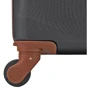 Чемодан Semi Line 24" (M) Graphite графитовый (T5644-2): Материал Пластик