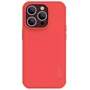 Чехол для iPhone Nillkin Matte Pro Red for iPhone 14 Pro