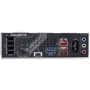 GIGABYTE B860 GAMING X WIFI6E UA: Разъемы на задней панели USB 3.2 Gen 1, USB 3.1 Gen 2, USB 2.0, Ethernet RJ-45, HDMI, DisplayPort