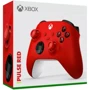 Аксесуар для приставки Microsoft Xbox Series X | S Wireless Controller with Bluetooth Pulse Red (QAU-00012) фото 3