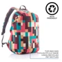 XD Design Bobby Soft Art Anti-Theft Geometric (P705.867) for MacBook Pro 15-16" фото 12
