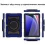 Аксесуар для планшетних ПК BeCover Armored Shockproof Case з Stand Blue для Samsung X236 Galaxy Tab A11 Plus (713943)