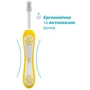 Зубная щетка Chicco 6-36 мес. (12082.11): Область применения Полость рта