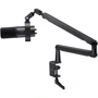 Динамический USB/XLR микрофон Fifine T688 Black: Способ подключения Проводной