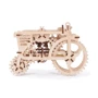 Механічний 3D пазл UGEARS "Трактор" (70003): Вид наука і техніка