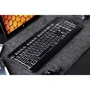 Клавиатура 2E KS120 USB Black (2E-KS120UB): Тип клавиш мембранный