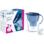 Фільтр-глечик BRITA Marella XL Memo MXPro 3.5 л (2 л очищеної води) з фільтр-картриджем 2шт, синій (1052786) фото 3