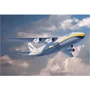 Сборная модель-копия Revell Грузовой самолет АН-124 Руслан уровень 5 масштаб 1:144 фото 7