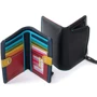 Женский кошелек Dr. Bond Rainbow черный (WRN-2 black): Страна производитель Турция