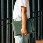 Native Union W.F.A Stow Lite Sleeve Case Slate Green (STOW-LT-MBS-SLG-13) for MacBook 13": Тип чехла чехол-папка