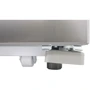 Холодильник Side-by-Side Prime Technics RFNC 474 EXD: Расположение морозильной камеры Нижнее