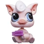 Ігрова фігурка Hasbro, Littlest Pet Shop звірятко Lolly Pinkington (A8228-7)