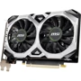 Видеокарта MSI GeForce GTX1650 4GB VENTUS XS V1 (GTX_1650_D6VENTUSXSV1): Интерфейс PCI Express 3.0 x16