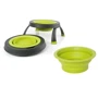 Змінна миска Dexas Repl Bowl for LG Single велика для моделі на складній підставці для собак 960 мл (RM-RB140383): Тип Миски