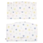 Текстиль для стульчика Stokke Tripp Trapp Stars Multi, молочный (100372)