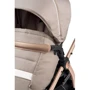 Прогулянковий візок Peg-Perego Book Mon Amour rose gold (IP23000000BA36PL00): Ширина шасі 51.5 см