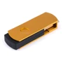 USB-флешка eXceleram 128GB P2 Series USB 3.1 Gen 1 Gold/Black (EXP2U3GOB128): Стандарт USB USB 3.1