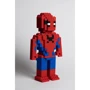 Конструктор VitaToys Pixel Heroes Спайдермен, 374 деталей (VTK 0010)