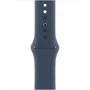 Аксесуар для Watch Apple Sport Band Storm Blue Size M/L (MT2X3) для Apple Watch 38/40/41mm