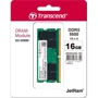 Transcend 16 GB SO-DIMM DDR5 5600 MHz JetRam (JM5600ASE-16G): Тип DDR5