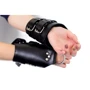 Манжеты для подвеса за руки Art of Sex Kinky Hand Cuffs For Suspension (натуральная кожа)