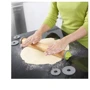 Скалка Joseph Joseph Adjustable Rolling Pin Сіра (Grey) (20086) фото 6