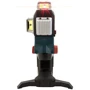 Лазерный нивелир Bosch GLL 3-80 C Professional (0601063R02): Цвет луча Зеленый