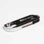 USB-флешка Mibrand 64GB Aligator Black USB 2.0 (MI2.0/AL64U7B): Стандарт USB USB 2.0