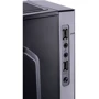 Корпус Vinga CS302B: Мощность БП, Вт 400