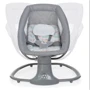 Укачивающий центр Mastela 8104 (light grey): Конструкція опори без коліщаток