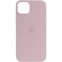 Чохол для iPhone TPU Silicone case з Magsafe Chalk Pink для iPhone 14 Plus