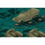 Германский автомобиль G4 (1935 production), WWII German Staff (ICM72471): Масштаб 1:72