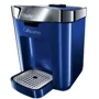 Кавоварка Tchibo Cafissimo Duo Saphir: Об'єм резервуара для води, л 0.65