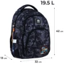 Рюкзак Kite Education teens 905M-2 (K24-905M-2): Тип Подростковый рюкзак