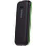 Мобильный телефон Sigma mobile X-style 14 MINI Black/Green (UA UCRF): Дисплей 1.44'' (128x64)