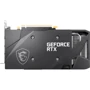 Видеокарта MSI GeForce RTX 3060 VENTUS 2X 8G OC: Разрядность шины памяти, бит 128