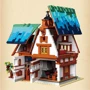 Конструктор Домик 1749 деталей (613010)