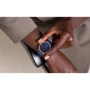 Смарт-часы Withings ScanWatch 38mm Blue & Rose: Цвет ремешка синий