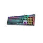 Клавіатура Aula Fireshock V5 Mechanical Blue Switch USB (6948391221779): Підключення проводное