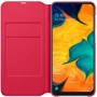 Чехол для телефонов Samsung Wallet Cover White (EF-WA305PWEGRU) for Samsung A305 Galaxy A30: Тип чехол-книжка