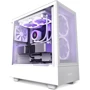 Корпус NZXT H5 Flow Edition White (CC-H51FW-01)