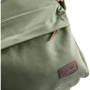 Женский рюкзак Valiria Fashion зеленый (3DETBI6535-4): Фактура Тканая, Матовая