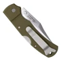 Нож Cold Steel Double Safe Hunter green (1260.14.98): Тип ножа Складной