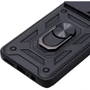 Чехол для телефонов BeCover Military Black for Tecno Spark 20 Pro (KJ6) (711022): Пленка в комплекте нет