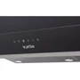 Вытяжка Ventolux Romania 60 BK/MP (750) TRC: Управление Сенсорное